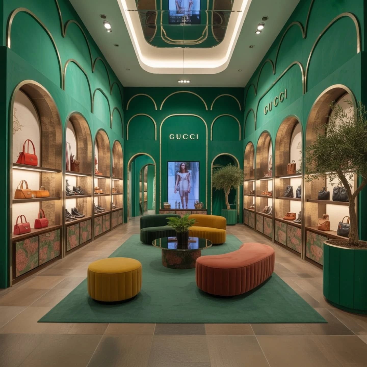 Gucci Store